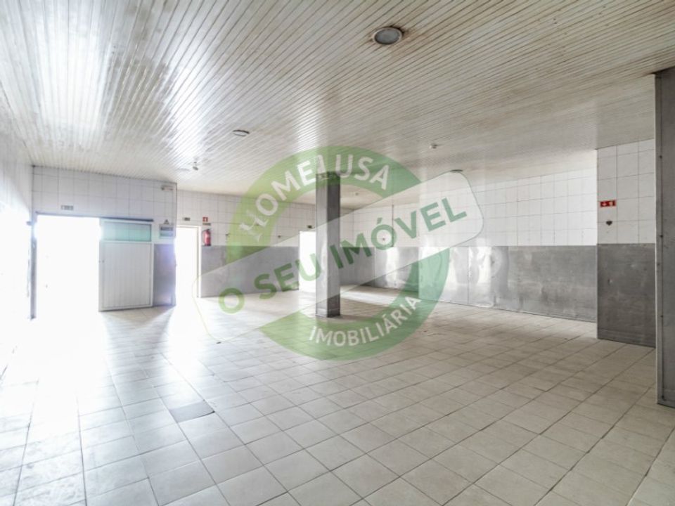 Erhvervsejendom i Santo Andre, Setubal - foto 2