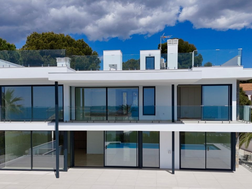 Villa i Calpe, Alicante - foto 1
