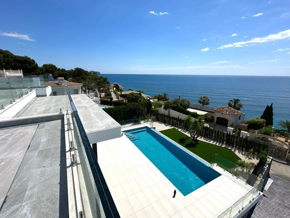 Villa i Calpe, Alicante - foto 2