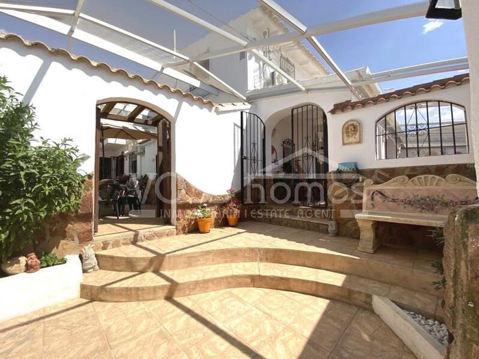 Byhus i Huercal-Overa, Almeria - foto 1