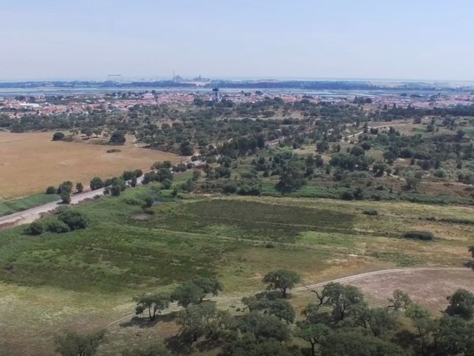 Herregård i Ermidas do Sado, Setubal - bilde 1
