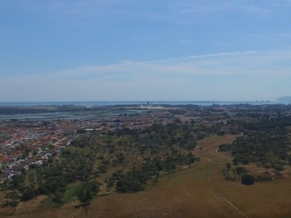 Herregård i Ermidas do Sado, Setubal - bilde 2