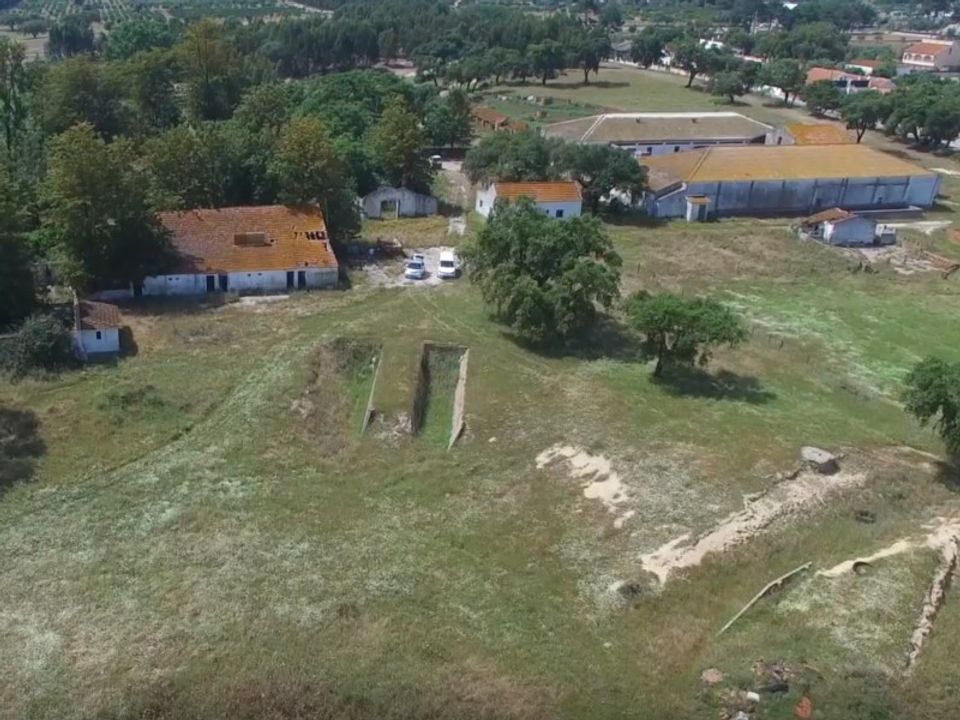 Herregård i Ermidas do Sado, Setubal - bilde 3