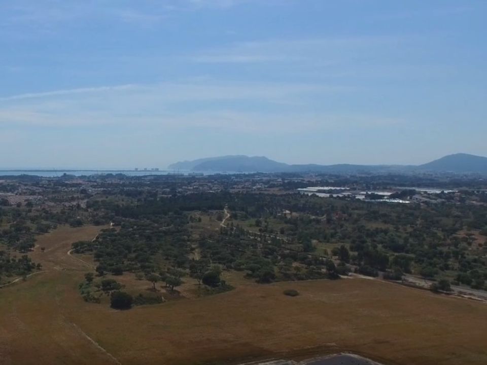 Herregård i Ermidas do Sado, Setubal - bilde 5