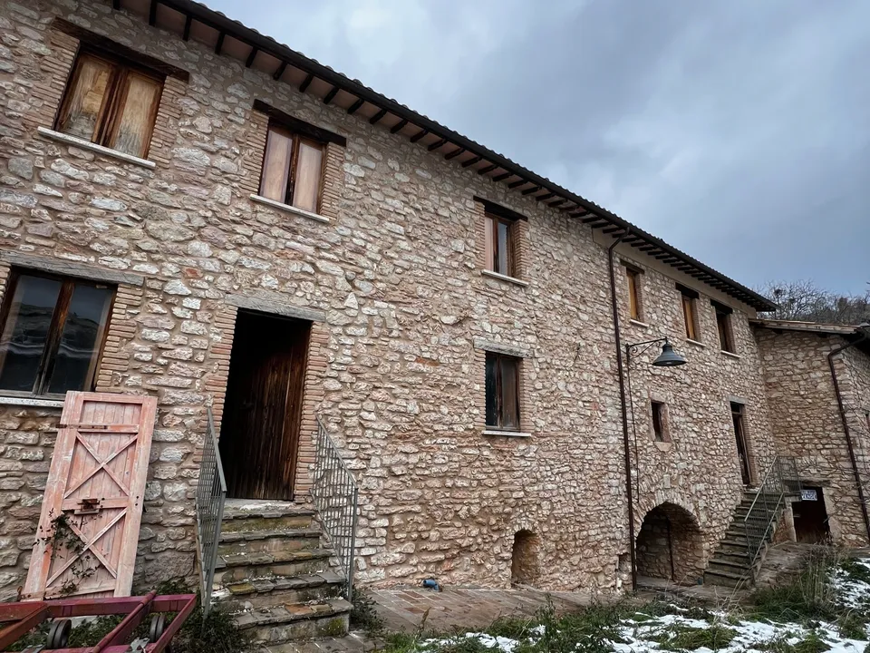 Lejlighed i Visso, Macerata - foto 1