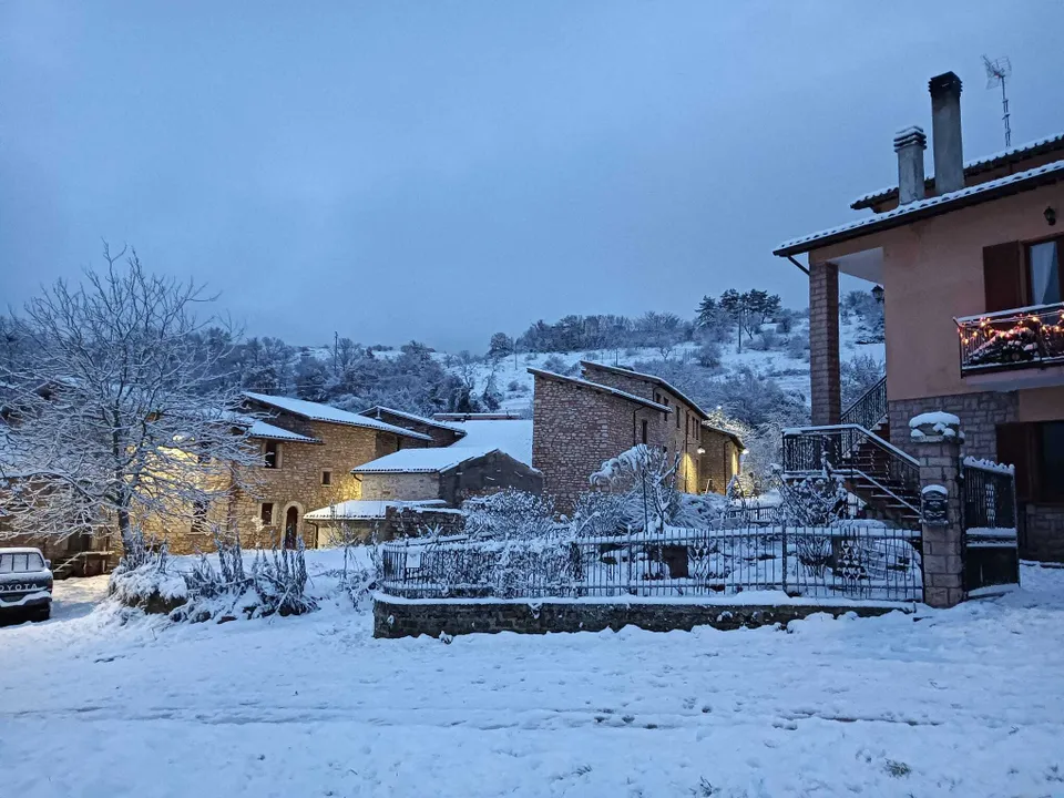 Lejlighed i Visso, Macerata - foto 2