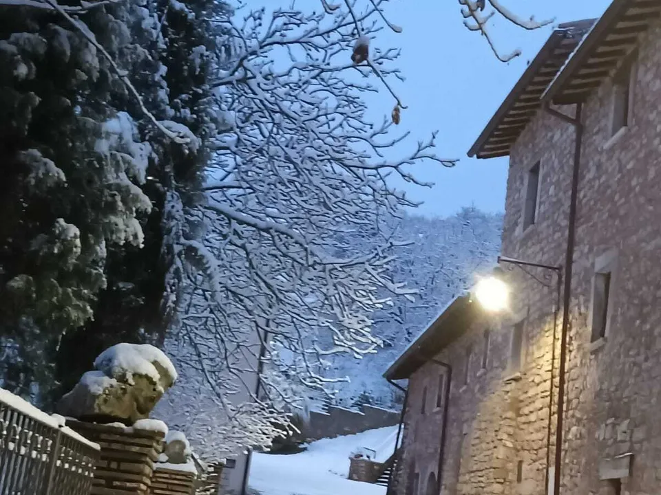 Lejlighed i Visso, Macerata - foto 3