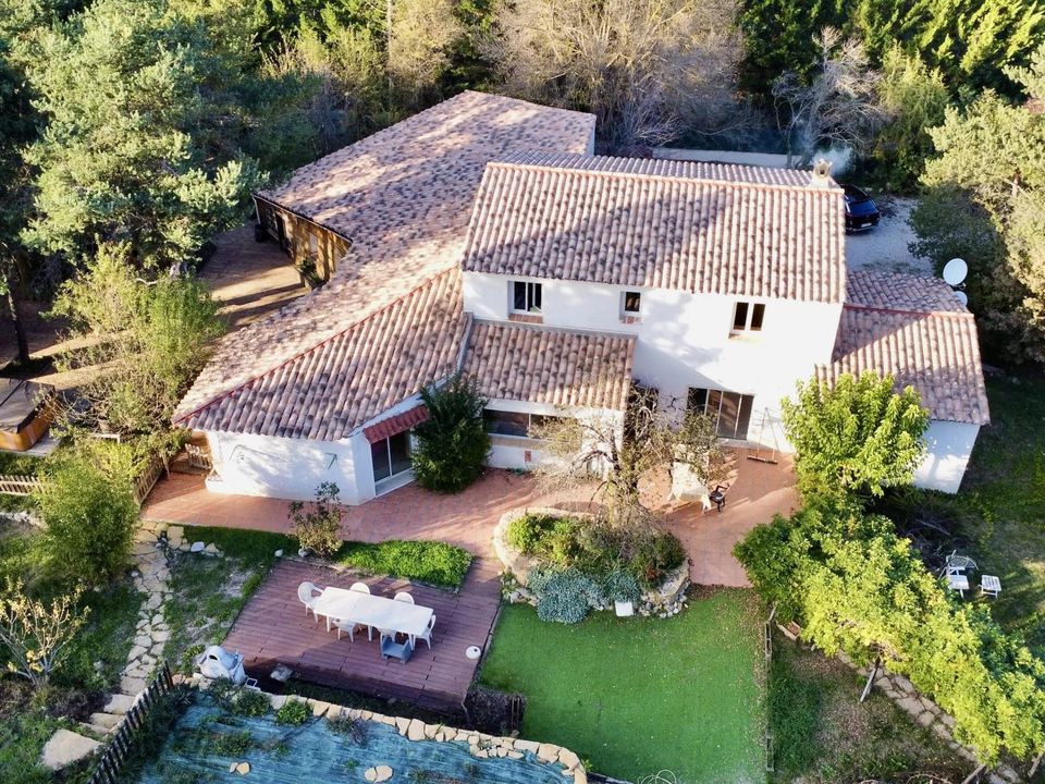 Villa i Mazaugues, Var - foto 5