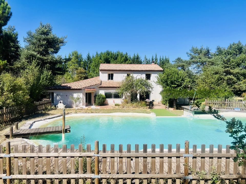 Villa i Mazaugues, Var - foto 1