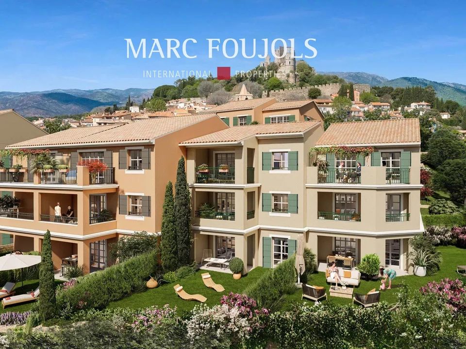 Lejlighed i Grimaud, Var - foto 2