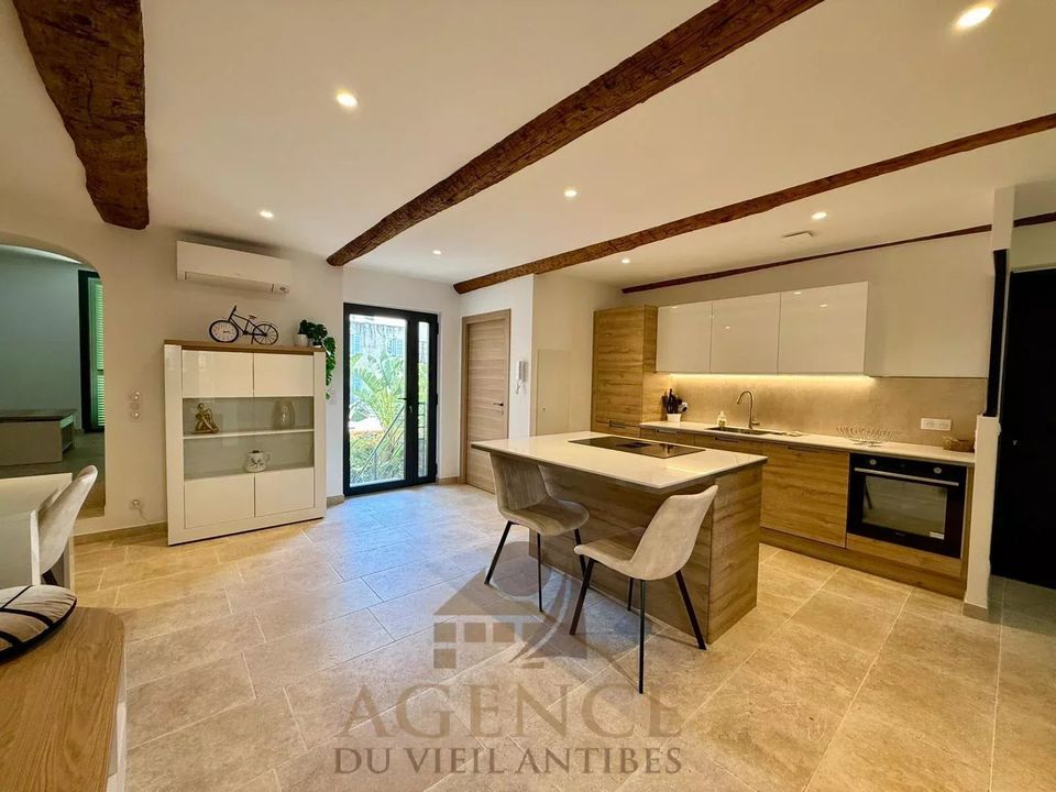 Lejlighed i Antibes, Alpes-Maritimes - foto 2