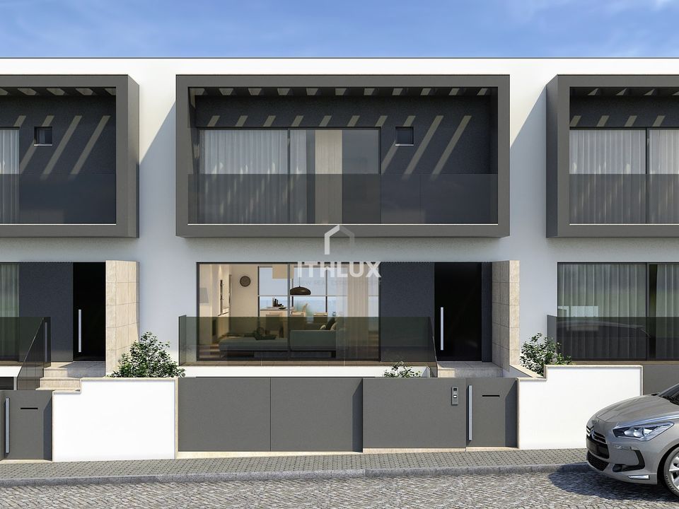 Rækkehus i Braga, Braga - foto 1