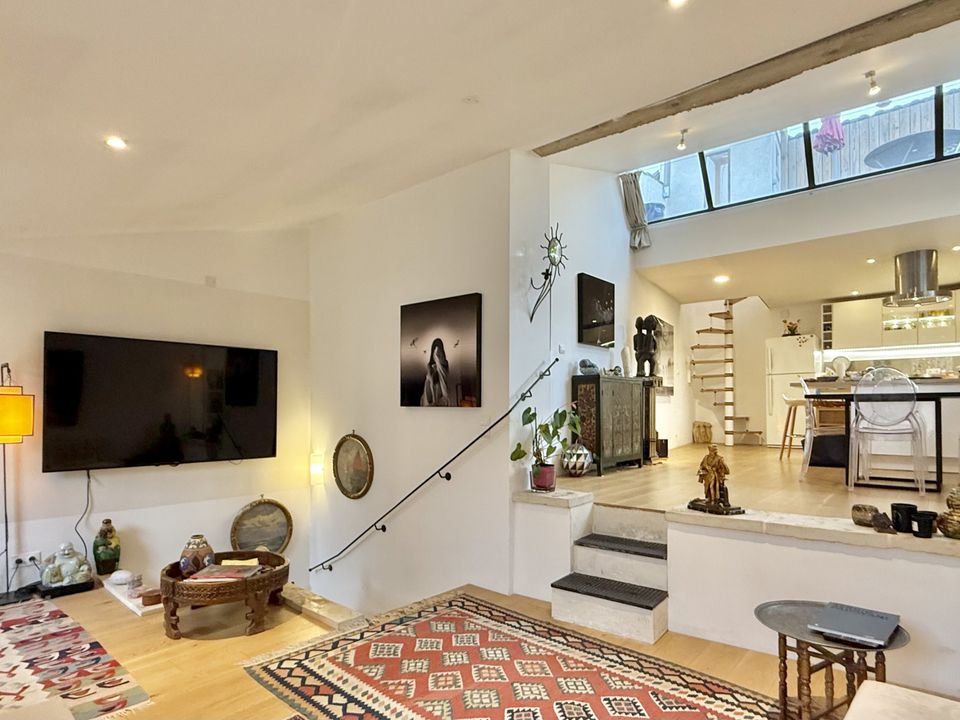 Villa i L'Isle-sur-la-Sorgue, Vaucluse - foto 1