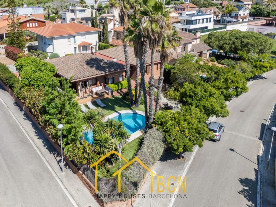 Villa i Vilanova I La Geltru, Barcelona - bilde 2