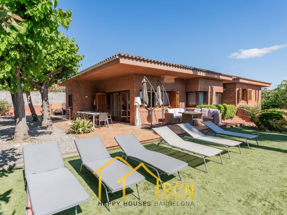 Villa i Vilanova I La Geltru, Barcelona - bilde 3