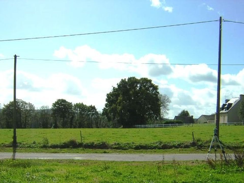 Helårsgrund i Langoelan, Morbihan - foto 3