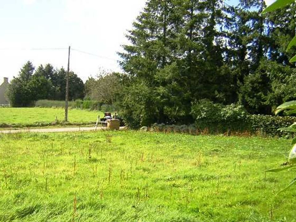 Helårsgrund i Langoelan, Morbihan - foto 5