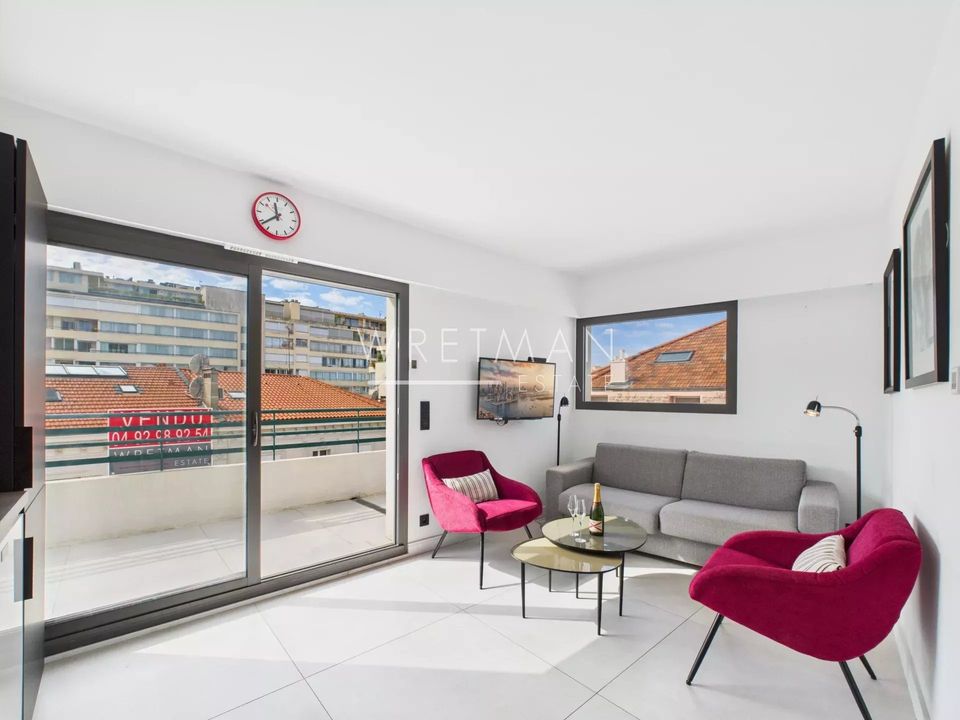 Lejlighed i Cannes, Alpes-Maritimes - foto 1