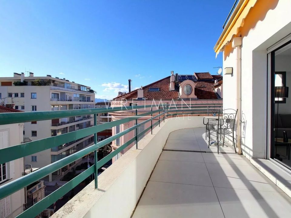 Lejlighed i Cannes, Alpes-Maritimes - foto 3
