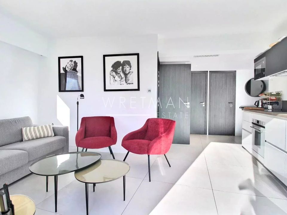 Lejlighed i Cannes, Alpes-Maritimes - foto 4