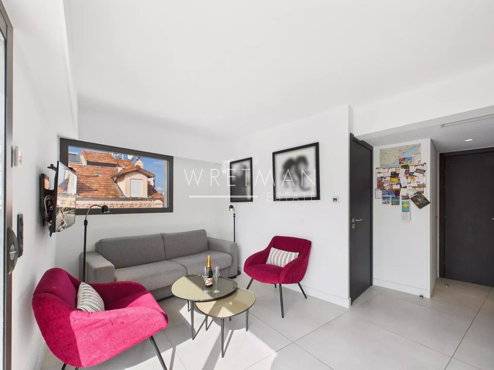Lejlighed i Cannes, Alpes-Maritimes - foto 5