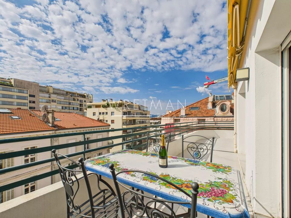 Lejlighed i Cannes, Alpes-Maritimes - foto 2