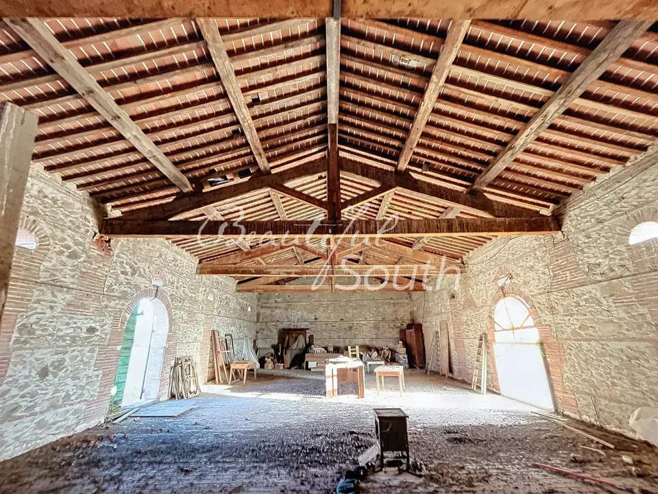 Landejendom i Bages, Pyrenees-Orientales - foto 3