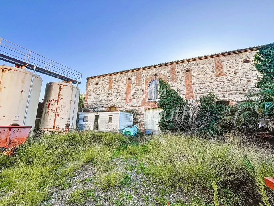 Landejendom i Bages, Pyrenees-Orientales - foto 4