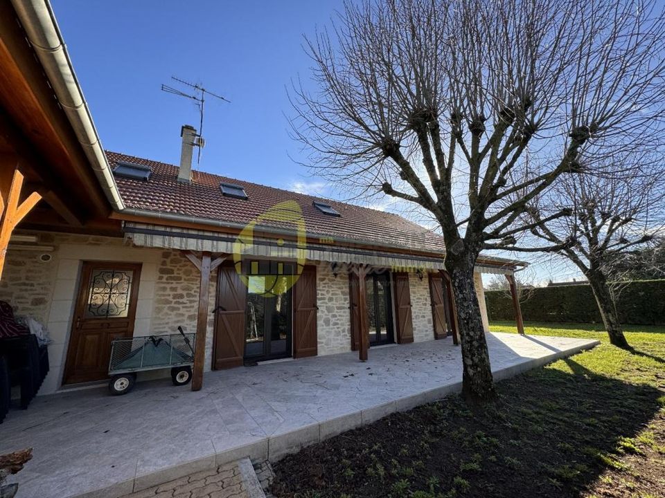Villa i Bussy, Cher - foto 1