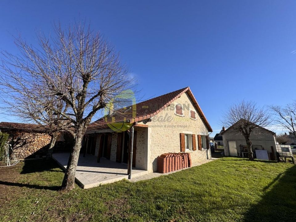 Villa i Bussy, Cher - foto 2