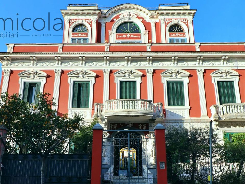 Lejlighed i Portici, Naples - foto 1