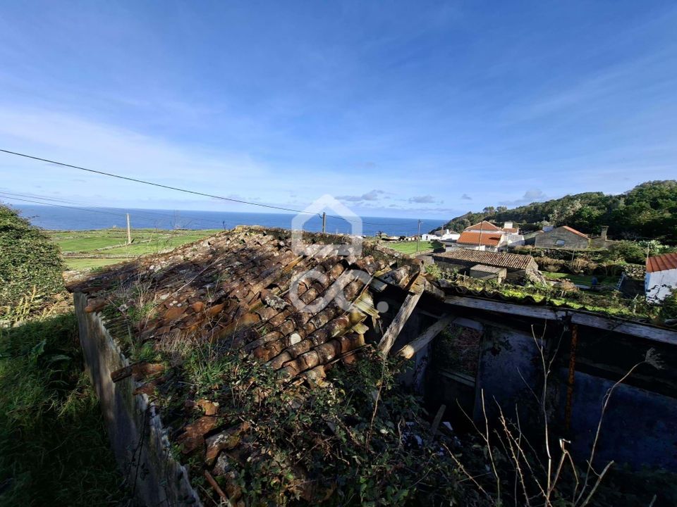 Ruinere i Altares, Terceira - foto 5
