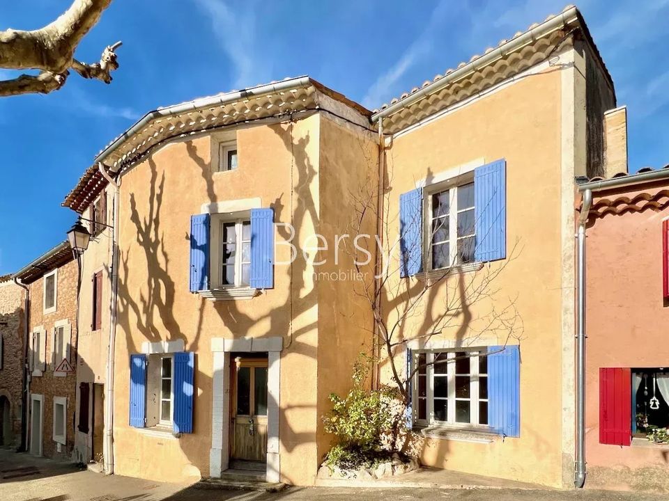 Villa i Bédoin, Vaucluse - foto 1