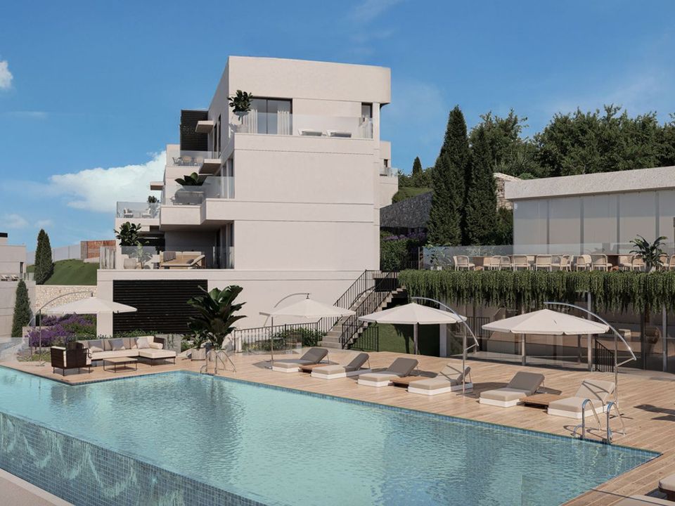 Lejlighed i Mijas, Malaga - foto 4