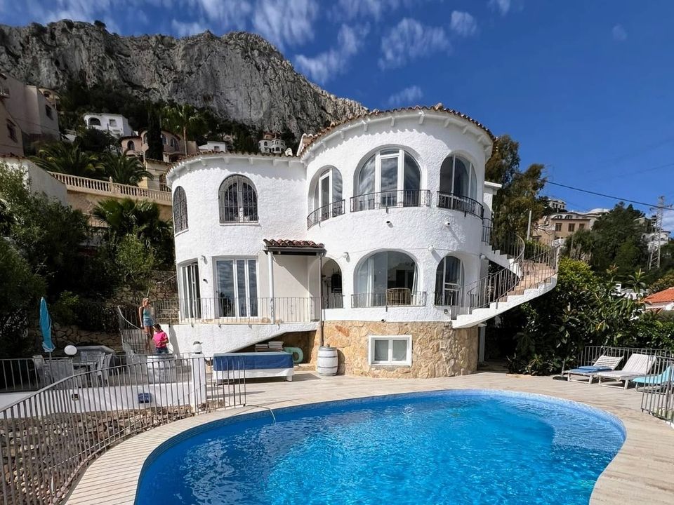 Villa i Calpe, Alicante - foto 1