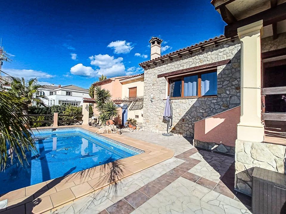 Villa i Alfaz del Pi, Alicante - foto 3