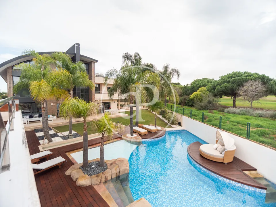 Villa i Betera, Valencia - foto 1