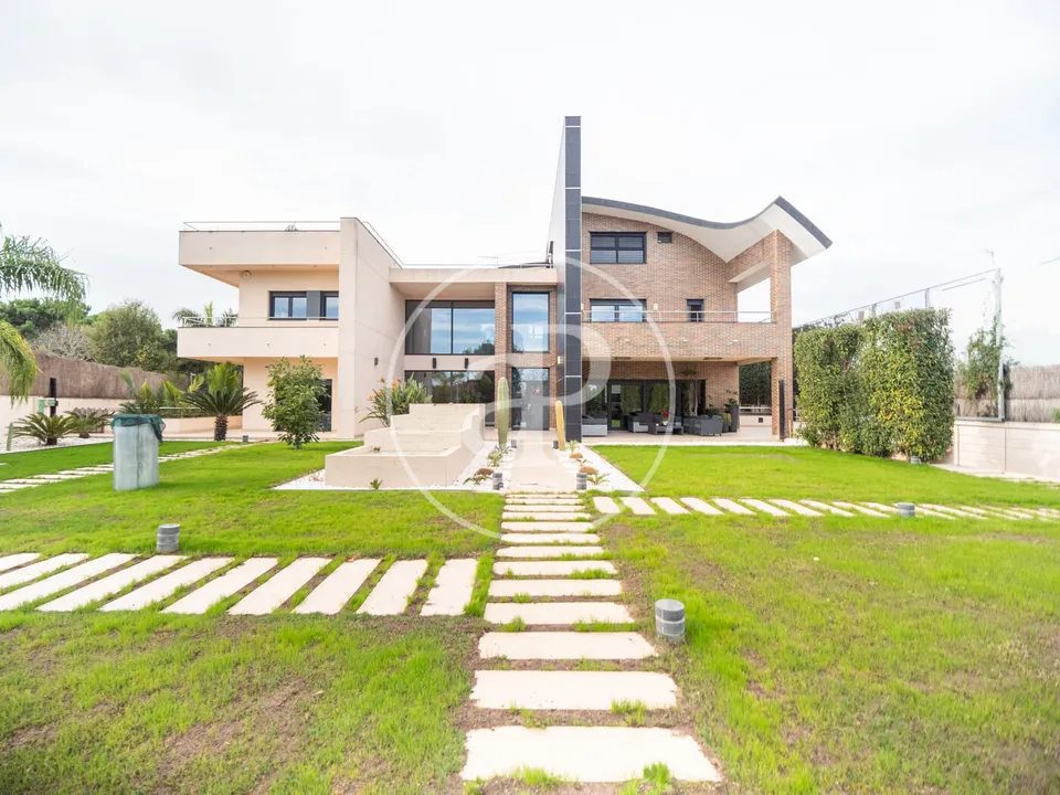 Villa i Betera, Valencia - foto 2