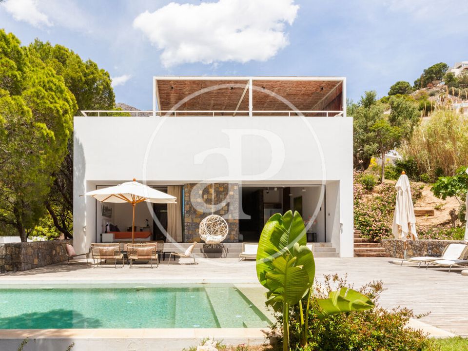 Villa i Altea, Alicante - foto 1