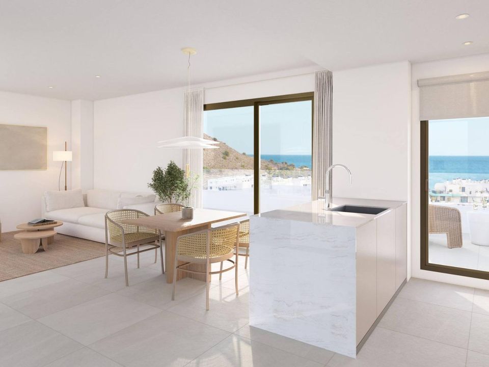 Lejlighed i Villajoyosa, Alicante - foto 3