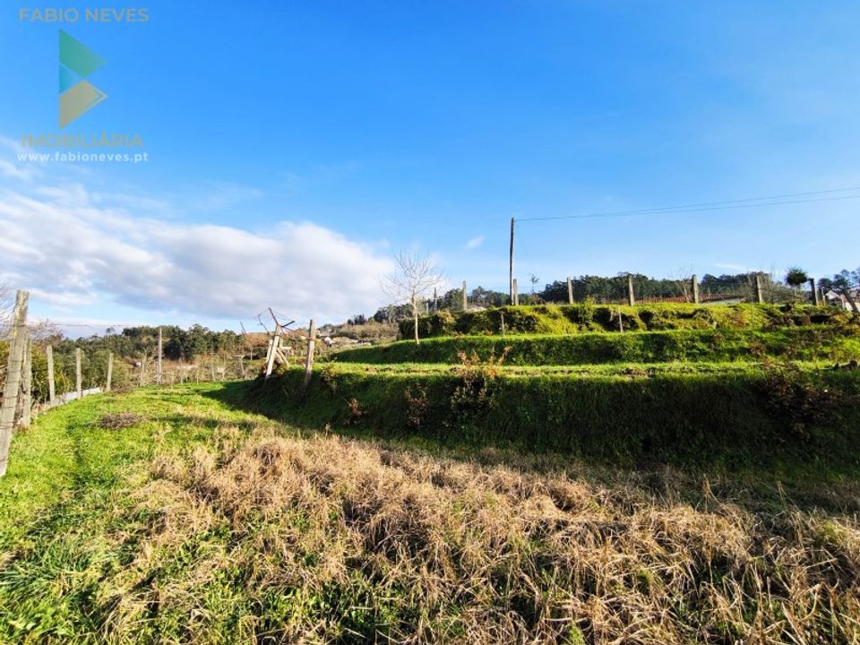 Helårsgrund i Azere, Viana do Castelo - foto 1
