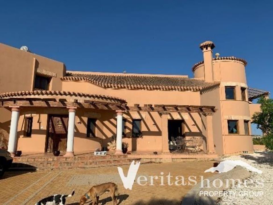Villa i Vera, Almeria - foto 3