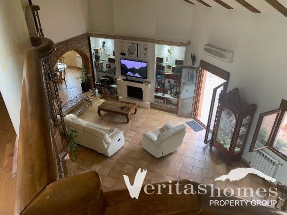 Villa i Vera, Almeria - foto 4