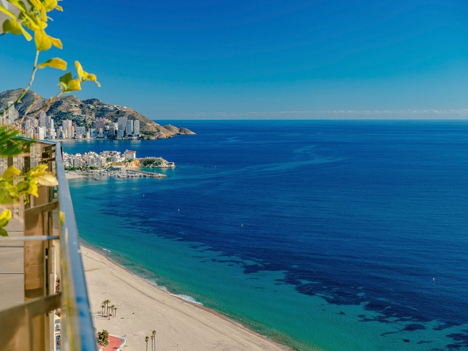 Lejlighed i Benidorm, Alicante - foto 2