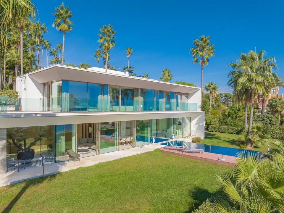 Villa i Cannes, Alpes-Maritimes - foto 1
