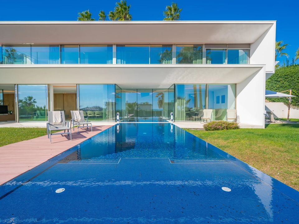 Villa i Cannes, Alpes-Maritimes - foto 4