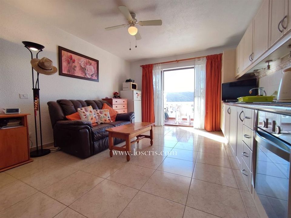 Lejlighed i Playa De Los Cristianos, Tenerife - foto 4