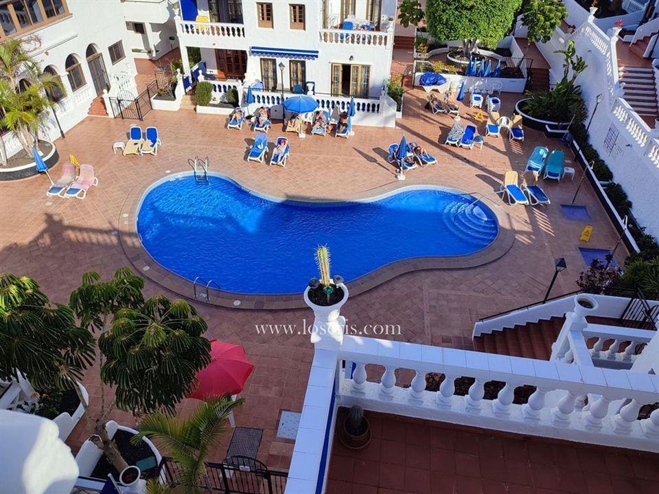 Lejlighed i Playa De Los Cristianos, Tenerife - foto 5