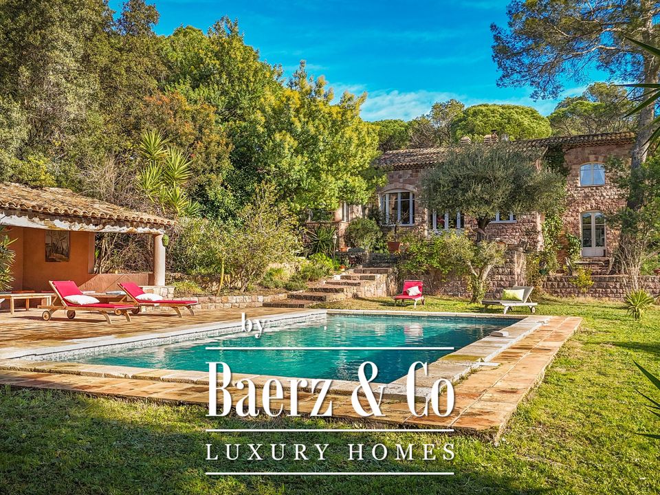 Villa i Saint-Raphael, Var - foto 3