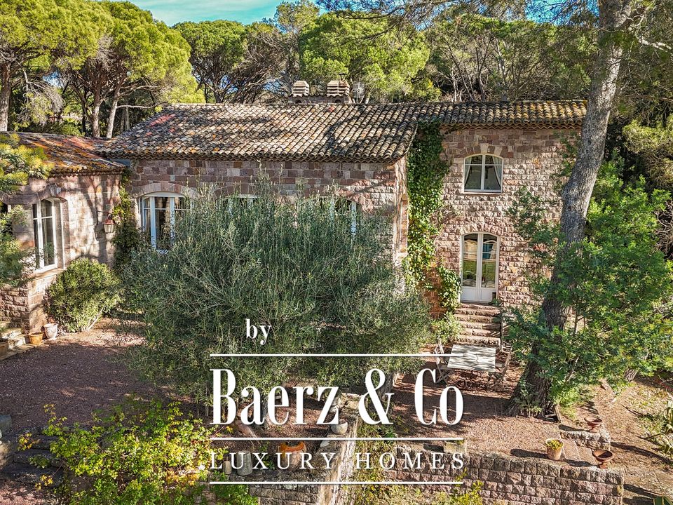 Villa i Saint-Raphael, Var - foto 4